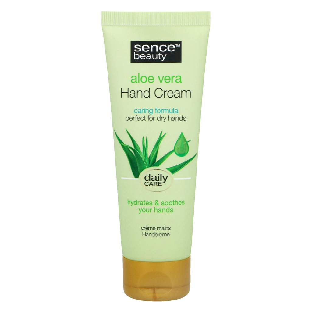 Sence Hand Cream Aloe Vera 75ml